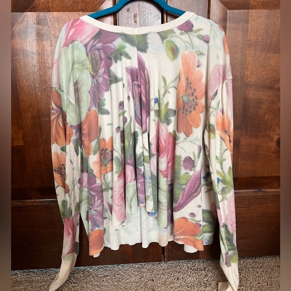 WILDFOX Oversized Sweatshirt - Picture 3 of 4